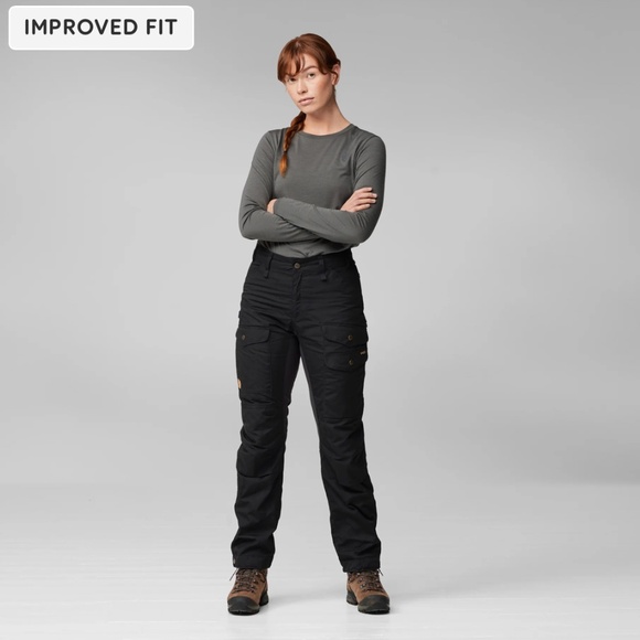 Fjallraven Vidda Pro Ventilated Trousers Women’s - Picture 3 of 12